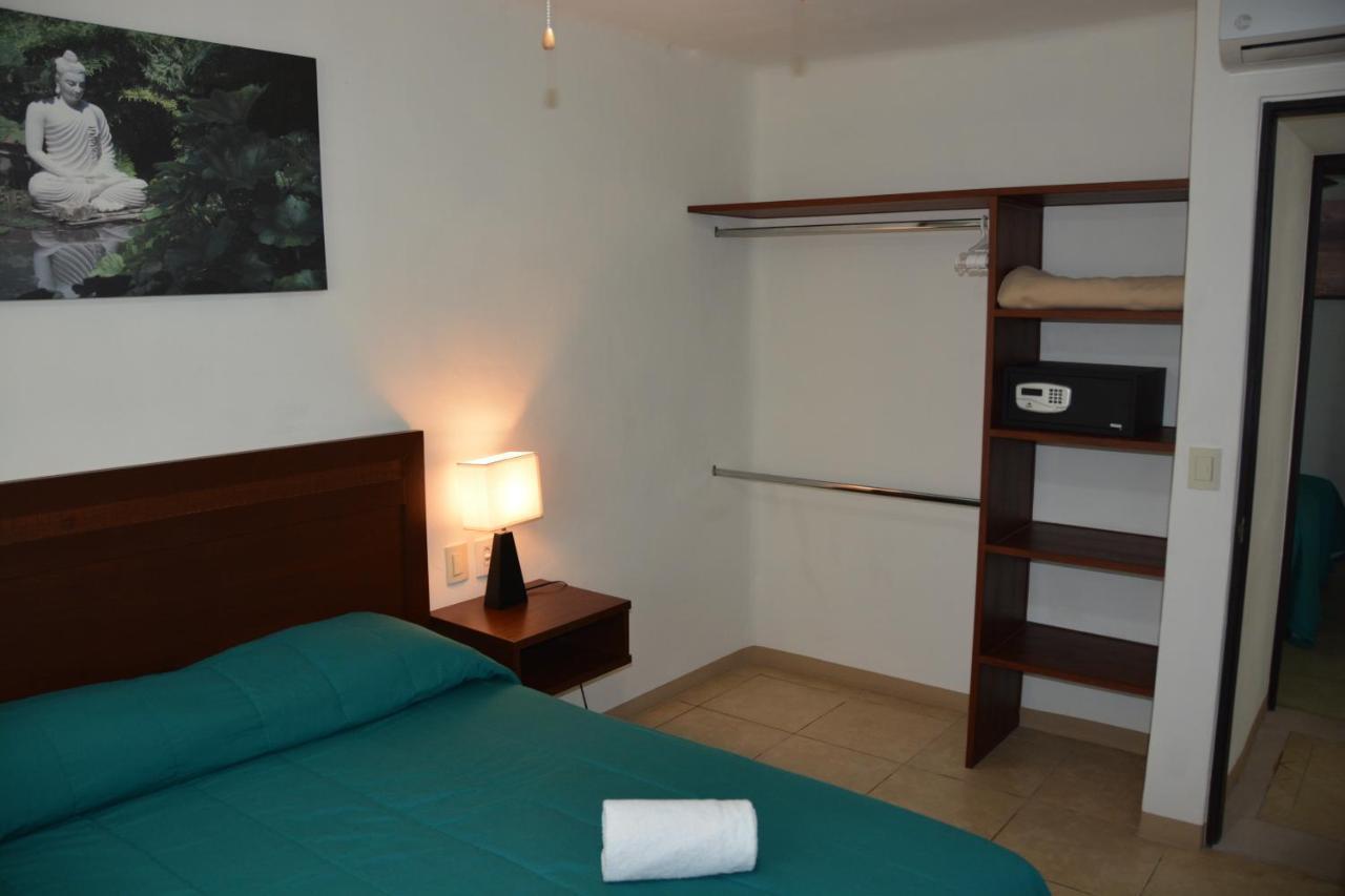 Zenharmony Suites Пуерто Валярта Екстериор снимка