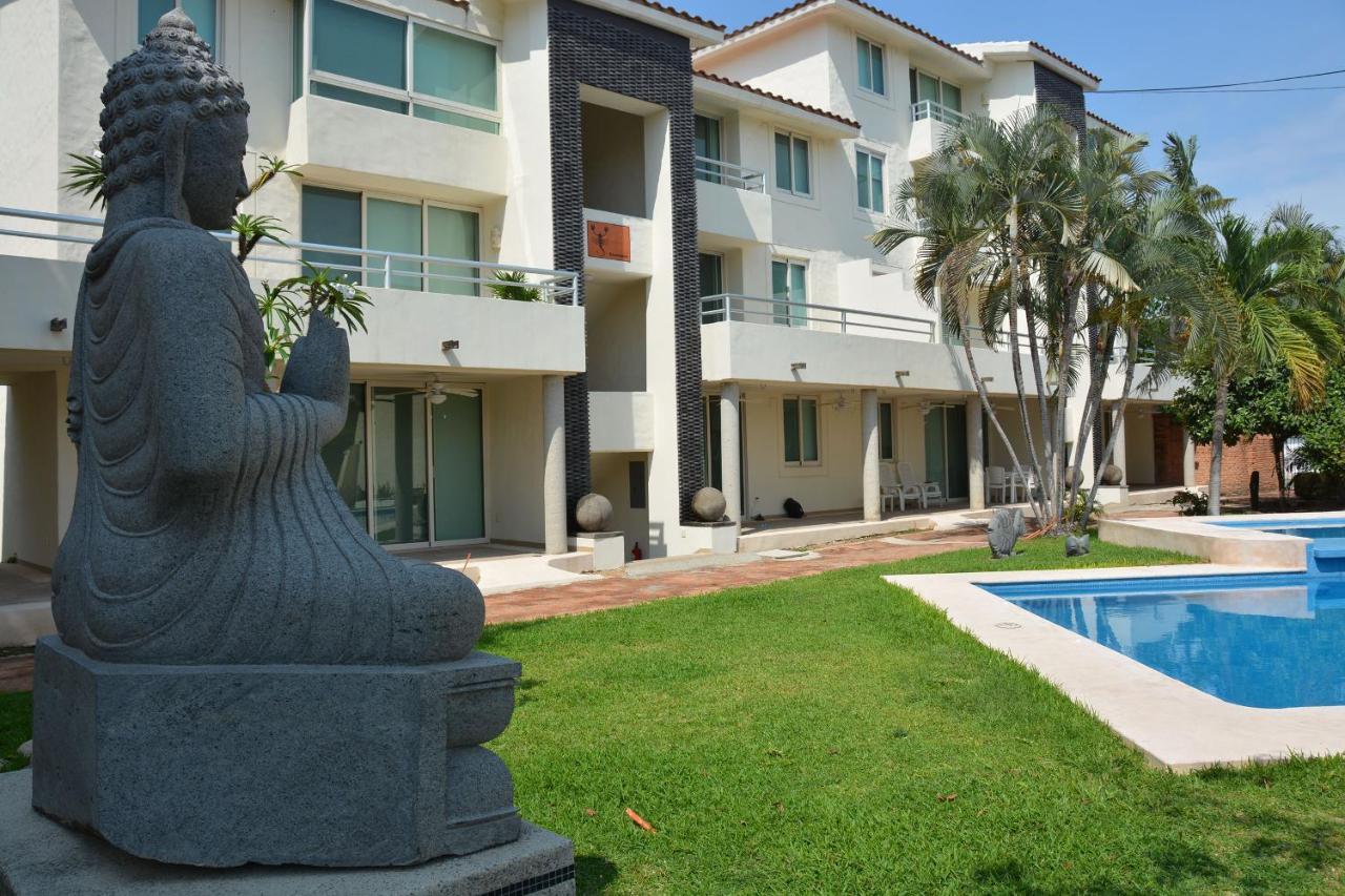 Zenharmony Suites Пуерто Валярта Екстериор снимка