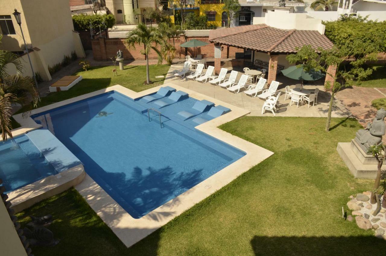 Zenharmony Suites Пуерто Валярта Екстериор снимка